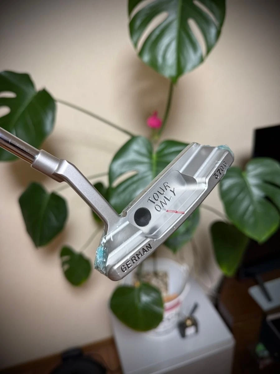 Byron Putter Steel Shaft Golf Clubs for sale | eBay