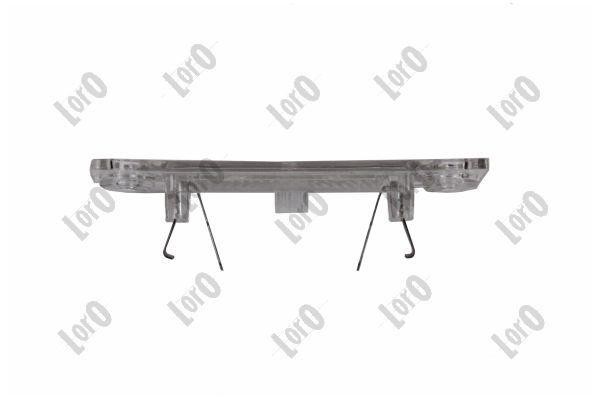 ABAKUS License Plate Light 053-21-900 For Skoda VW