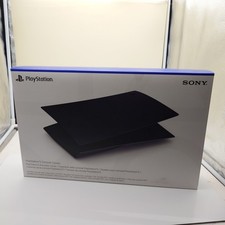 Sony PS5 Konsolen-Cover Midnight Black
