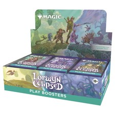 Lorwyn Eclipsed Booster Box - 30 Packs of Magic The Gathering Cards