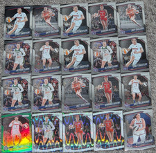 2025 WNBA PANINI PRIZM WASHINGTON MYSTICS 20 CARD LOT