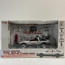 Hot Works 1/24 Sprinter Trueno AE86 1983 TRUENO Tuning Custom Old Car Classic