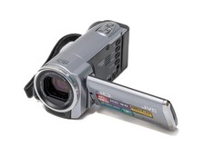 JVC Everio GZ-HM430SE FullHD SDHC SDXC Zoom 40X Steadyshot Camcorder