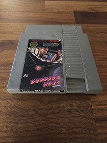 Star Voyager (Nintendo Entertainment System NES) Cartridge Only