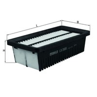 Luftfilter Mahle LX 2035 FüR Renault Wind Twingo II