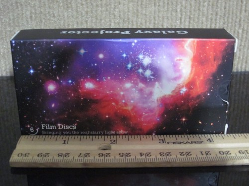 Galaxy Projector 6 Film Discs Suitable for BL-DQY02 or Higher NEW Space Universe - Picture 5 of 5