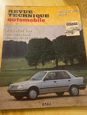 Revue technique Peugeot 309