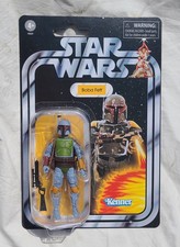 Star Wars Boba Fett Kenner Colors VC275 Vintage Collection Target Hasbro TVC New
