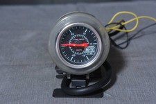 Blitz Racing Meter I-d 52mm Boost Gauge Bzr-40647 Excellent Japan