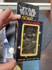 Darth Vader Bar Bath Soap (Vintage Star Wars, Omni Cosmetics) NEW — photo 9