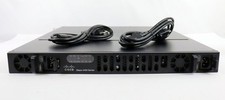 Cisco 4400 Series 4431 Integrated Service Router ISR4431/K9 w/ 2x Power Supplies