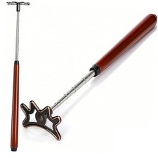 Retractable Pool Bridge Stick, Billiard Bridge Stick with Removable Bridge