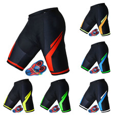 Men’s Cycling Shorts 9D Gel Padded MTB Road Bike Breathable Summer Bicycle Tight