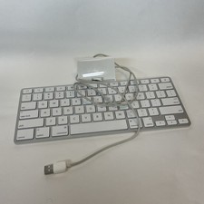 Apple OEM A1359 Keyboard Dock for Apple 30-pin Connector iPad iPhone MC533LL/A