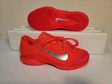 NIKE WOMENS ZOOM VAPOR PRO 12 BRIGHT CRIMSON ...