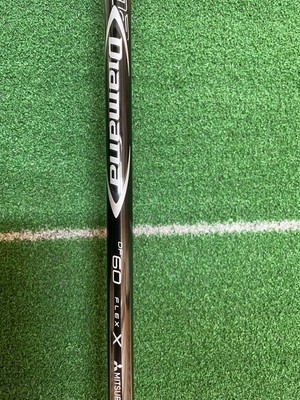 TSi3 ドライバー 9° デイアマナDF60X Tsi3 Driver 9 Dayamana Df60X | eBay