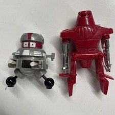 Product Image: Vtg 1979 The Black Hole Mego Action Figures Vincent & Maximilian Lot Of 2!