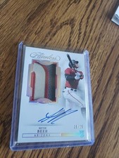 2022 Panini Flawless Baseball Cards Checklist 14