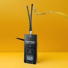 CRESTRON CNRFGWA WIRELESS RF GATEWAY RECEIVER 433MHz w/Antenna