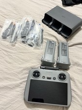 DRONE NOT INCLUDED 2 Batteries, Bag And Some Accessories. Please Look At Pics