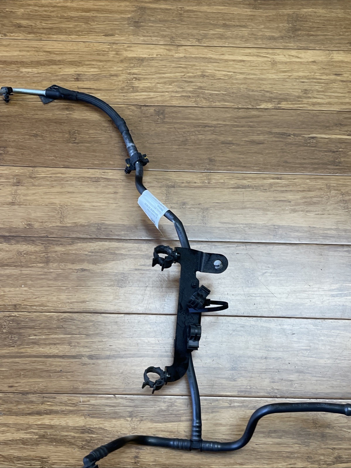 2017-2023 Ferrari Portofino F164 Vacuum Pipe Line Hose Turbocharger OEM