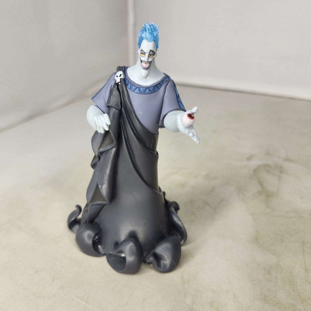 Hades Hercules Disney Villain Action Figure Figurine Halloween