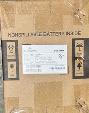 Emerson SLN600 SolaHD Battery Backup  Surge Protection 120VAC 5A 360W 58C