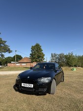 BMW 1 Series 118d M Sport Hatchback 3 Door 2013