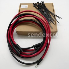 Hyd01684 Hyd01690 Snowplow Power Ground Cable Truck Plow Side For Boss Plows