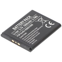 Accucell Akku Passend FüR Sony Ericsson BST-33 Akku