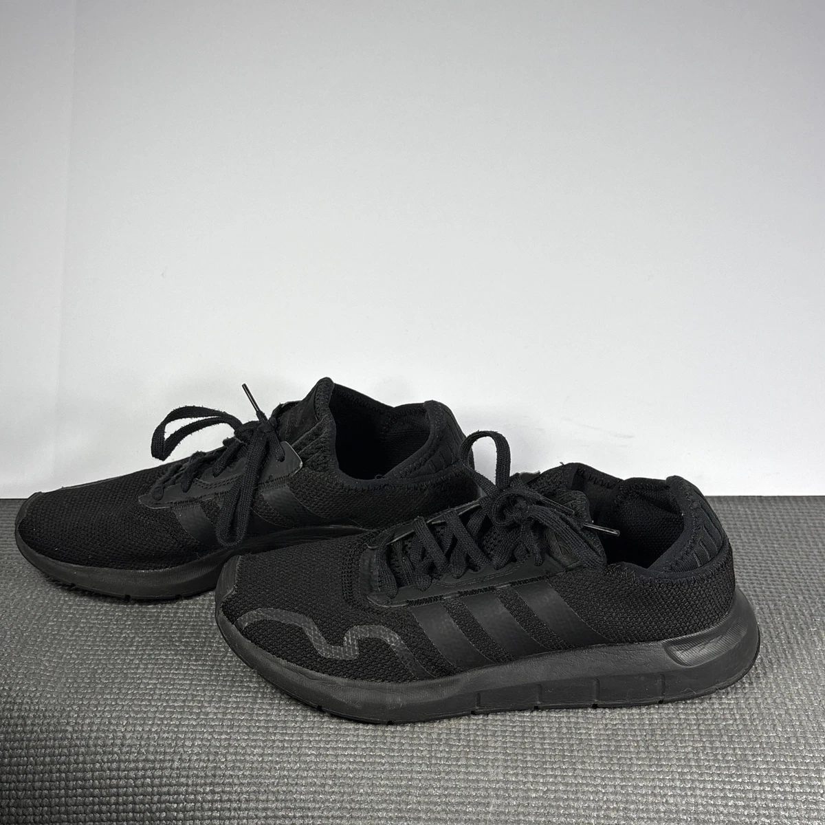 adidas Swift Run X Black for Sale | Authenticity Guaranteed | eBay