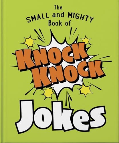 The Small and Mighty Book of Knock Knock Jokes: Who’s There?: 13 - Image 2