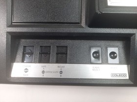 Colecovision w/ Expansion Module 1 & Coleco & Atari Games 6 Controllers