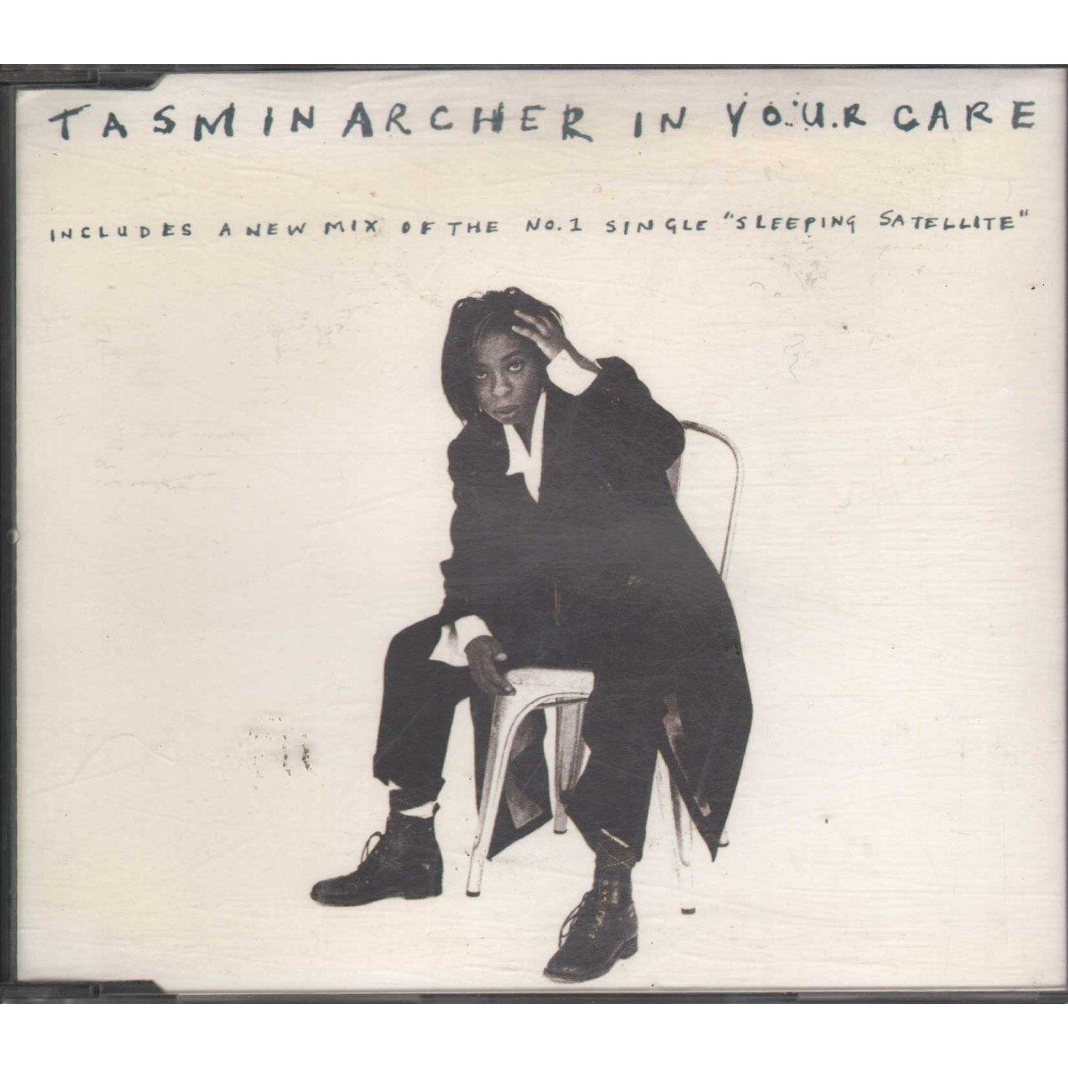 Tasmin Archer CD'S Single In Your Care EMI - 724388048828 New