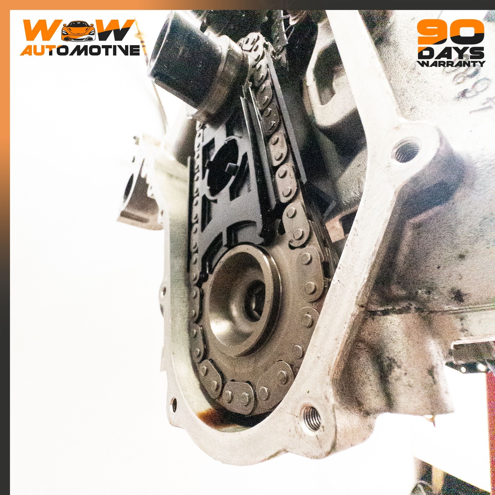 Maserati GranTurismo 2005-2019 RIGHT Short block P/N 00235203