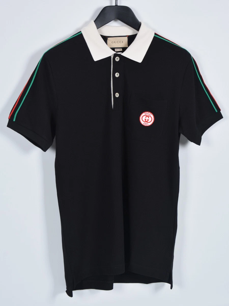 gucci mens polo shirt products for sale | eBay