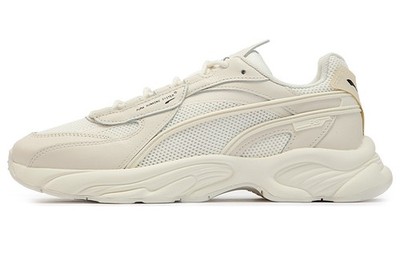 PUMA Rs Connect Athleisure Casual Sports Shoe Unisex Creamy White 387935-01
