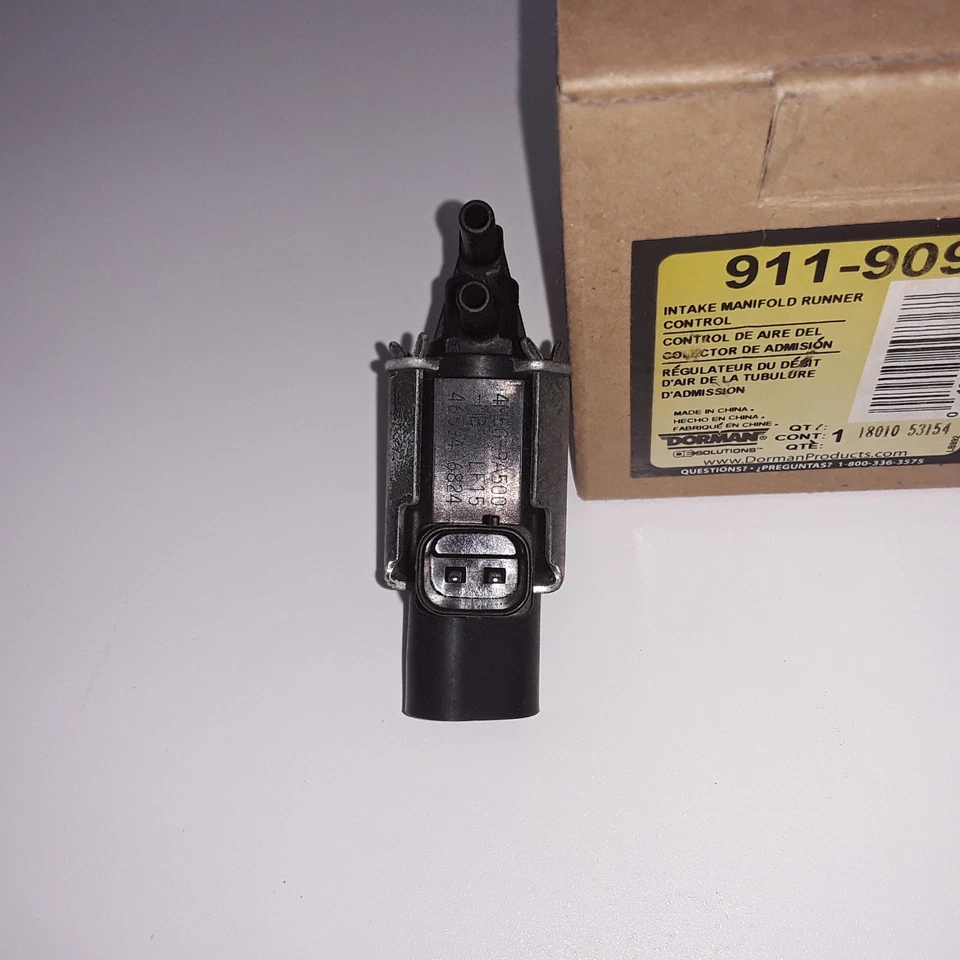 Válvula de purga de bote de vapor Dorman 911-909 para Mazda 3 Sport 3 5 6 CX-7 2004-2015 Foto 4 de 4