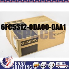 New Siemens 6FC5312-0DA00-0AA1 6FC5 312-0DA00-0AA1 1 Year Warranty Fast Shipping
