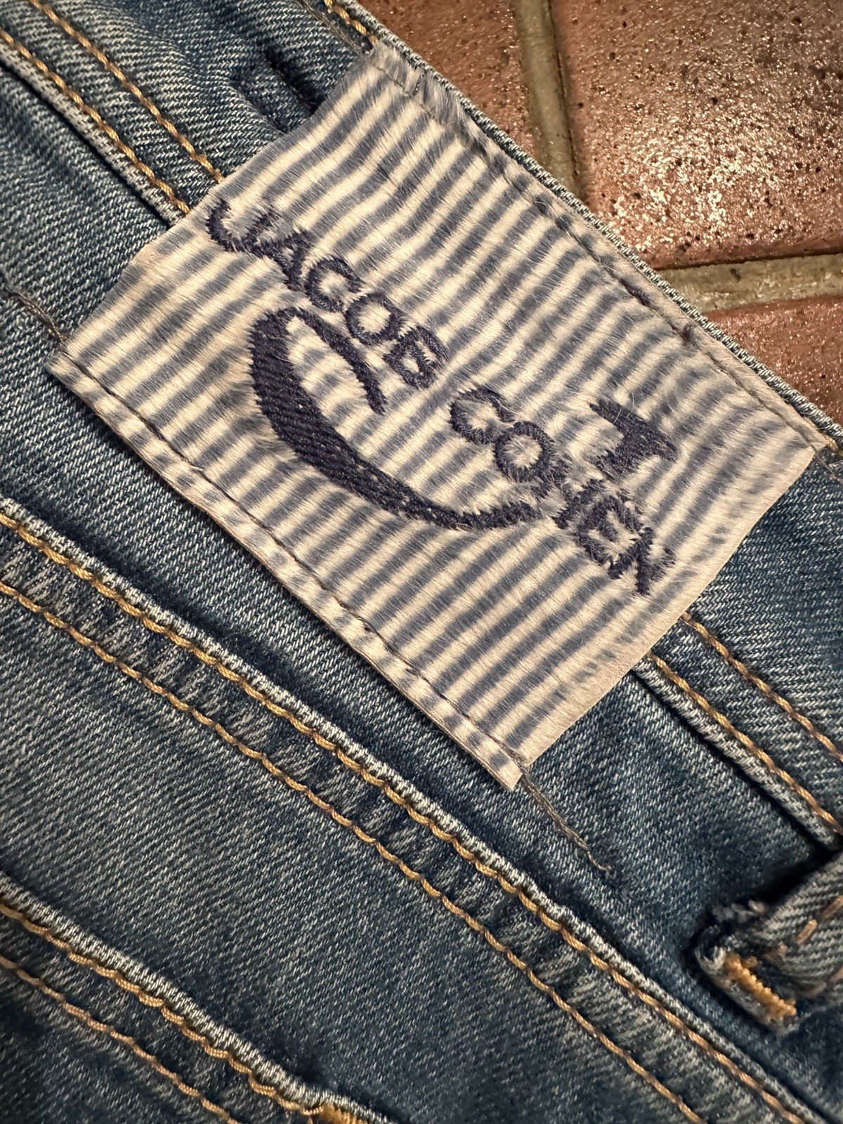 Jacob Cohen jeans stretch 36, giro vita 90 cm. Vedi misure