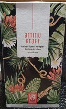 Aminokraft Aminosäuren Komplex Hochdosiert, Vegan, Presslinge NATURTREU®