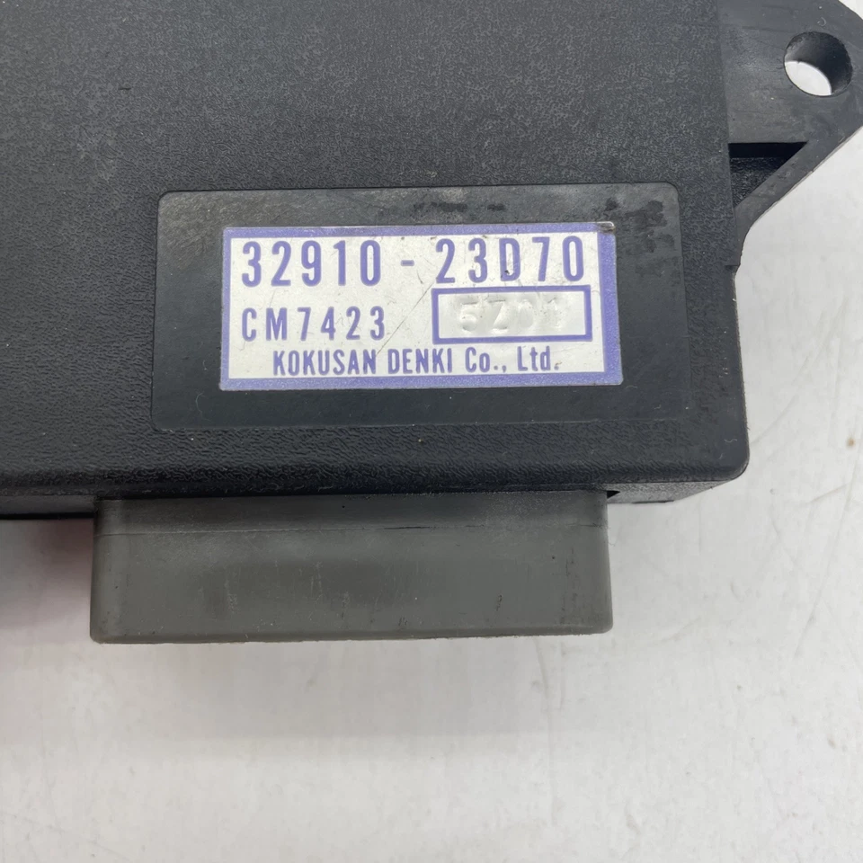Unidad de control ECU motor Aprilia RS250 rgv 250 vj22 23D70 - Imagen 3 de 4