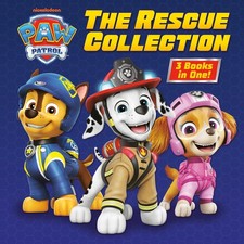 The Rescue Collection PAW Patrol 