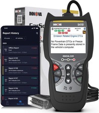 5410 All-system Obd2 Scanner Diagnostic Tool For Cars And Trucks