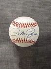 Pete Rose Signed NL Baseball - Cincinnati Reds