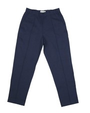 Everlane Pants Womens Small Navy Dream Pant Ankle Tapered Knit Pull On Stretch