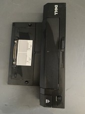 Dell PR02X Docking Station for Latitude/Precision VGA DisplayPort Black