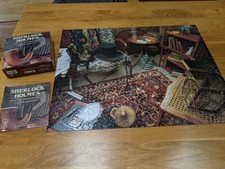 BEPUZZLED Sherlock Holmes and the Speckled Ba...