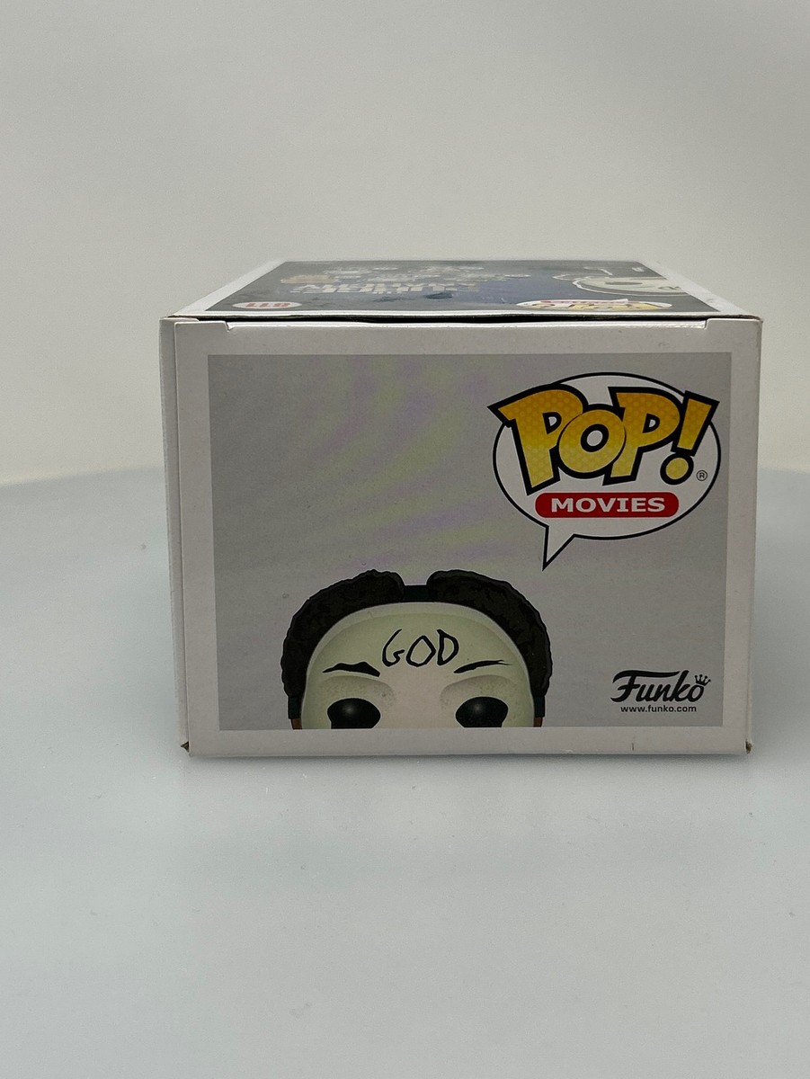 Funko POP! The Purge - Waving God (Anarchy) - Figura In Vinile Da Collezione, Altezza 9 Cm