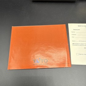 Dungeon Magic Sword Of The Elements (Nintendo NES) Map Instructions Insert Nice